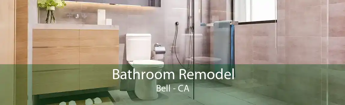 Bathroom Remodel Bell - CA