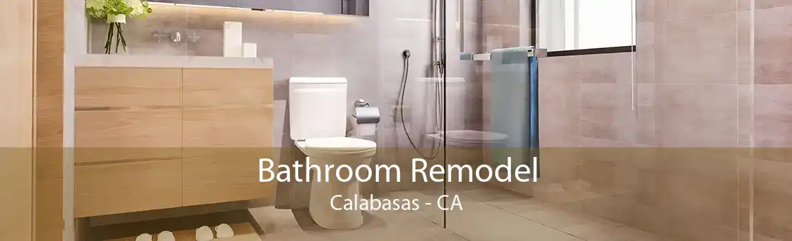 Bathroom Remodel Calabasas - CA