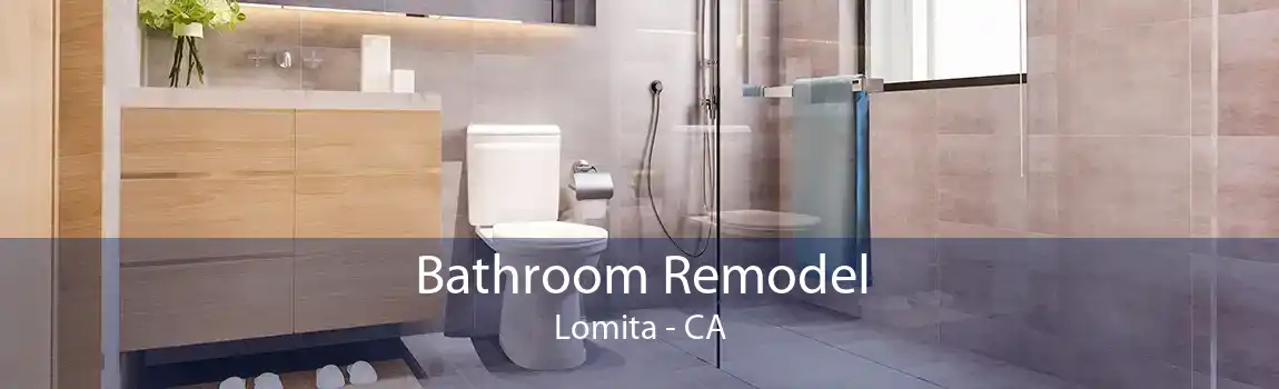 Bathroom Remodel Lomita - CA