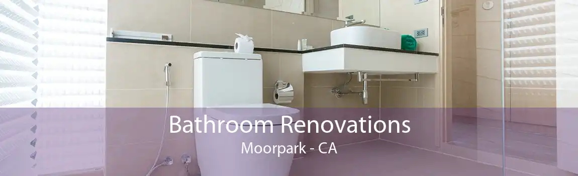 Bathroom Renovations Moorpark - CA