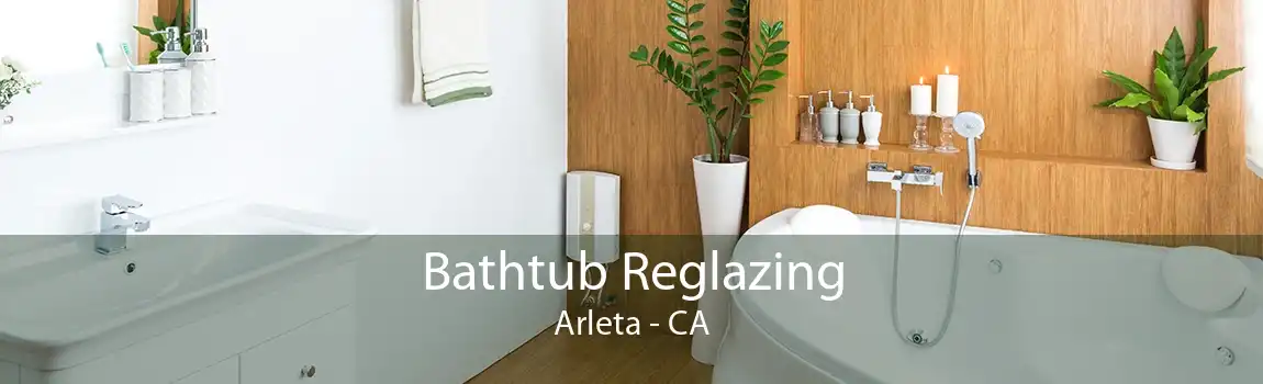 Bathtub Reglazing Arleta - CA