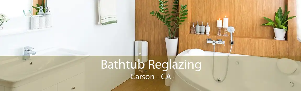 Bathtub Reglazing Carson - CA