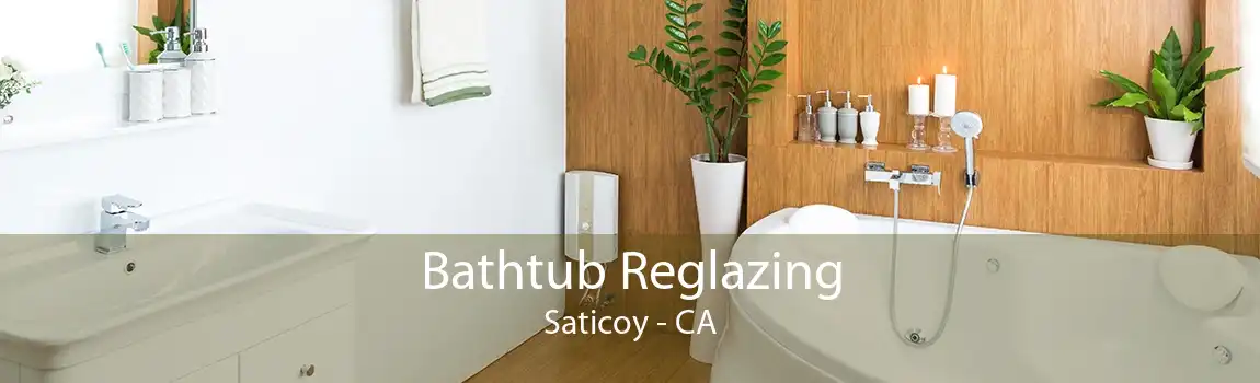 Bathtub Reglazing Saticoy - CA