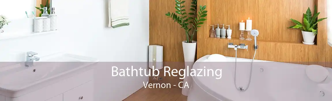 Bathtub Reglazing Vernon - CA