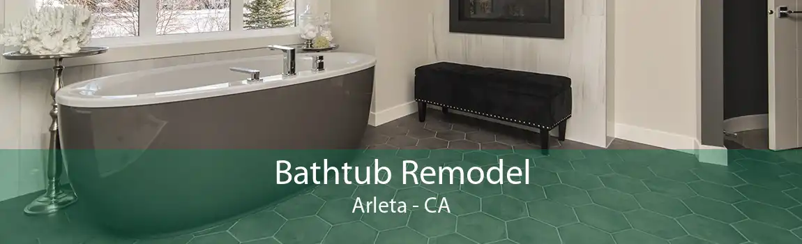 Bathtub Remodel Arleta - CA