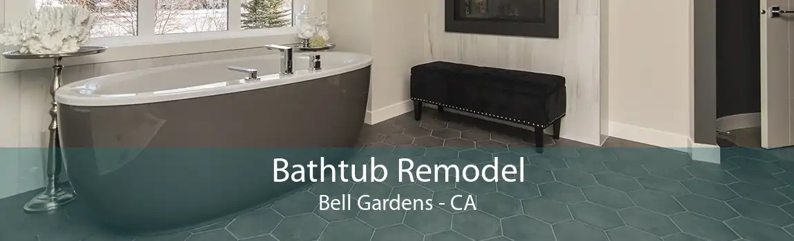 Bathtub Remodel Bell Gardens - CA