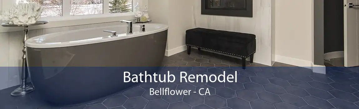 Bathtub Remodel Bellflower - CA