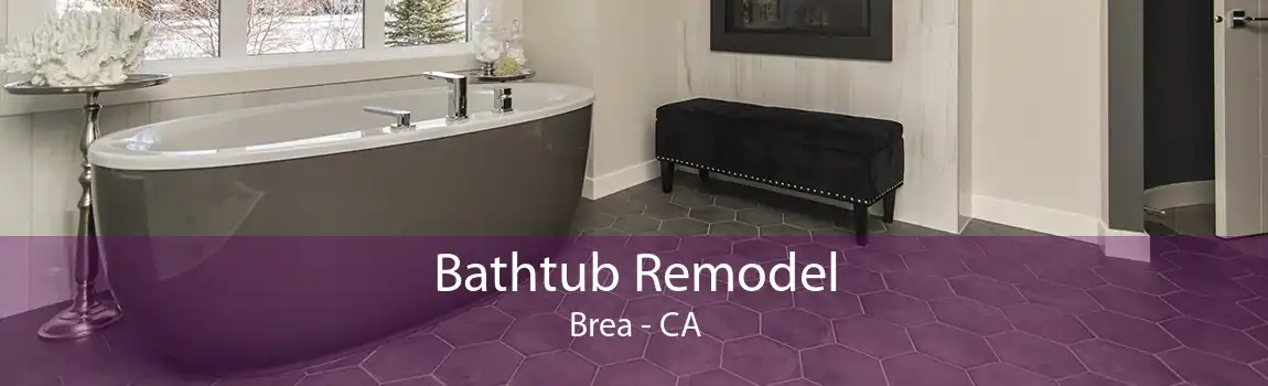 Bathtub Remodel Brea - CA