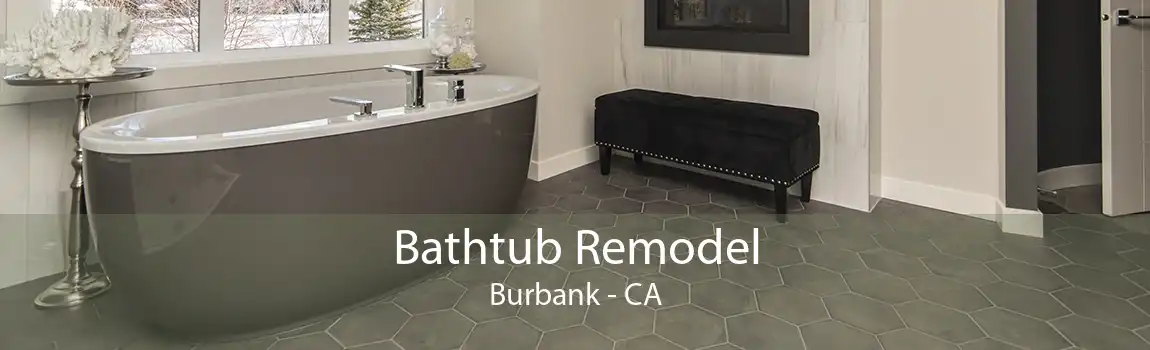 Bathtub Remodel Burbank - CA