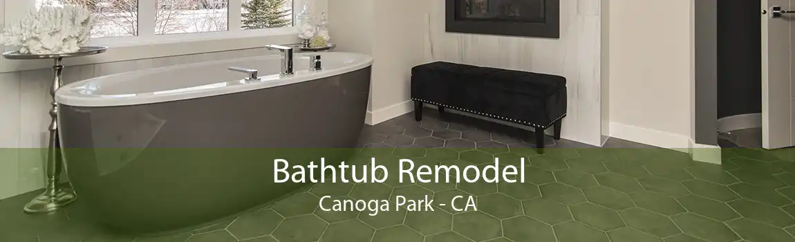 Bathtub Remodel Canoga Park - CA