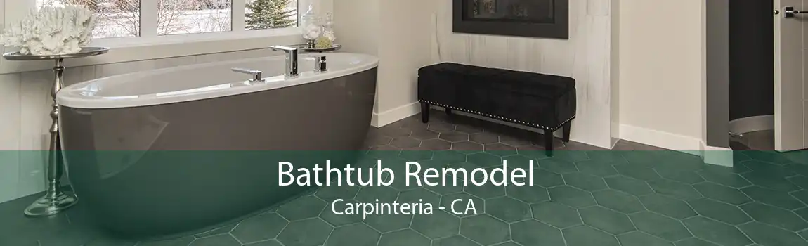 Bathtub Remodel Carpinteria - CA