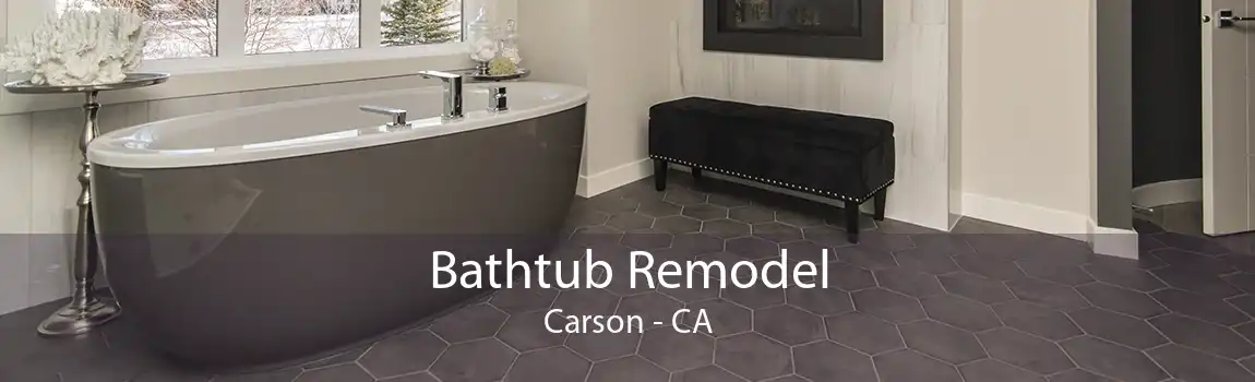 Bathtub Remodel Carson - CA