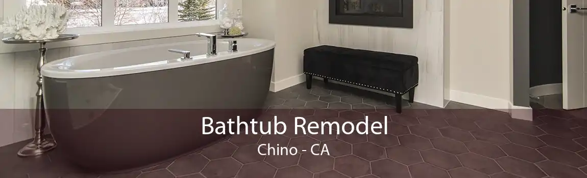 Bathtub Remodel Chino - CA