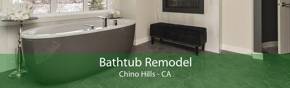 Bathtub Remodel Chino Hills - CA