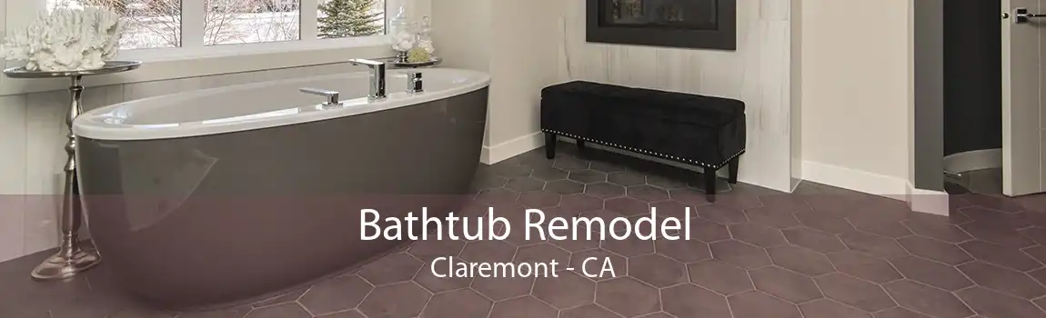 Bathtub Remodel Claremont - CA