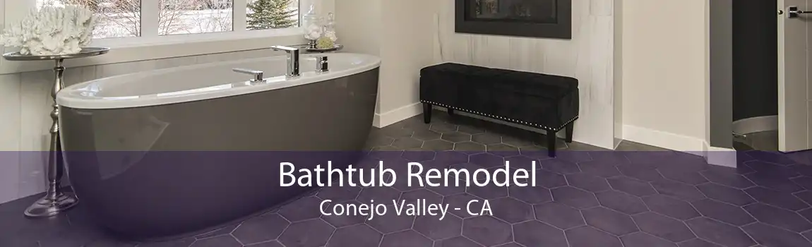Bathtub Remodel Conejo Valley - CA