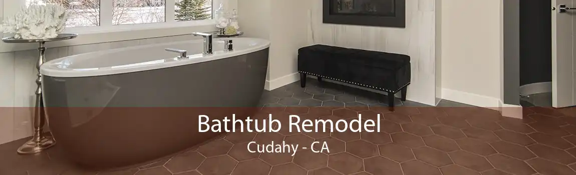 Bathtub Remodel Cudahy - CA