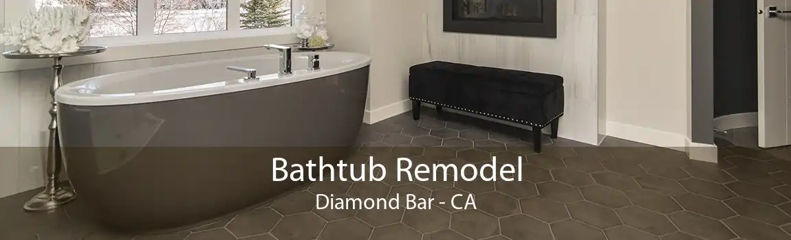Bathtub Remodel Diamond Bar - CA