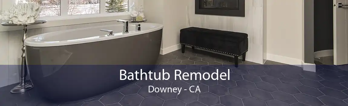 Bathtub Remodel Downey - CA