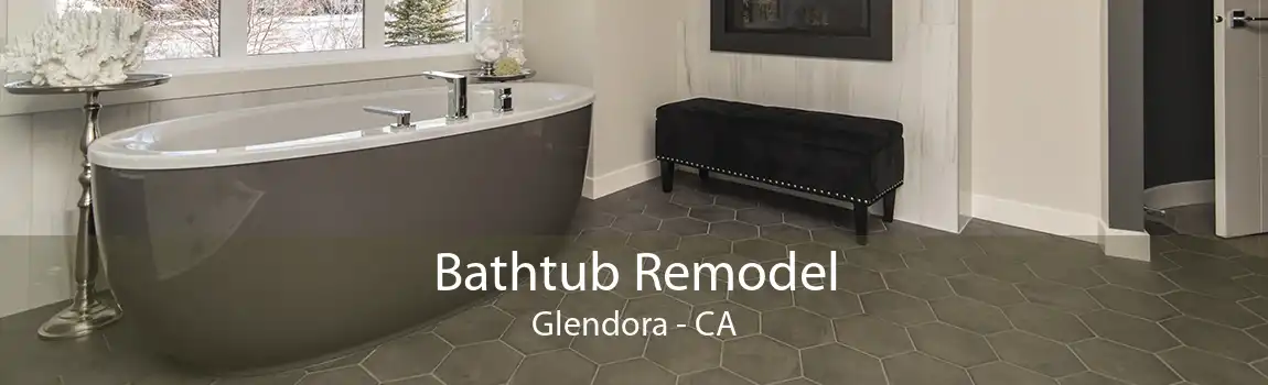 Bathtub Remodel Glendora - CA