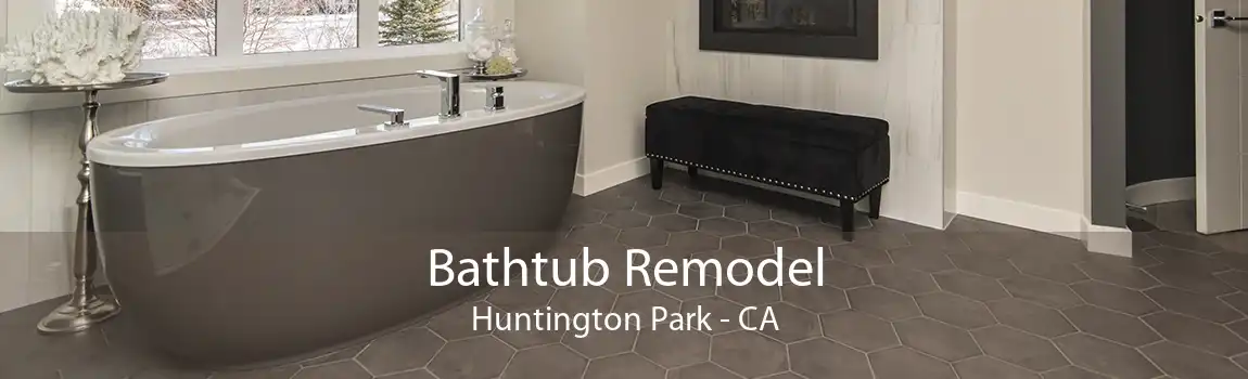 Bathtub Remodel Huntington Park - CA