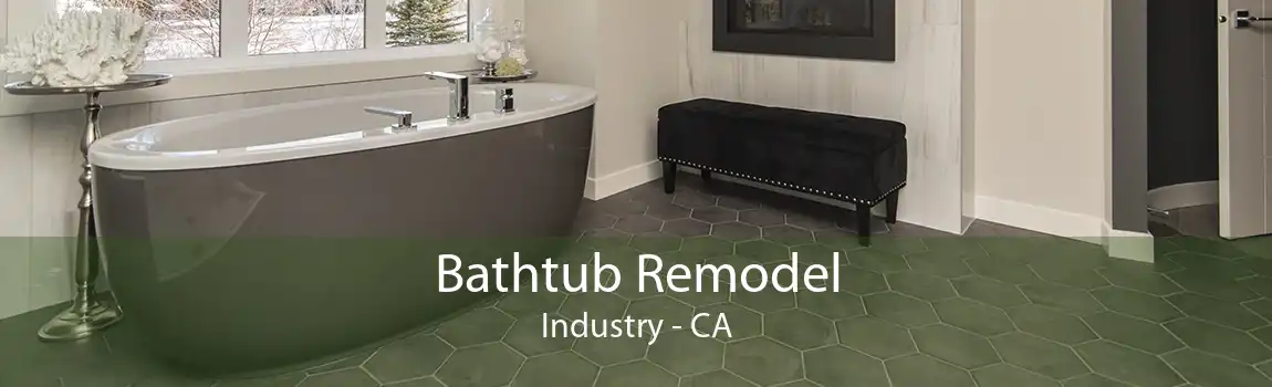 Bathtub Remodel Industry - CA