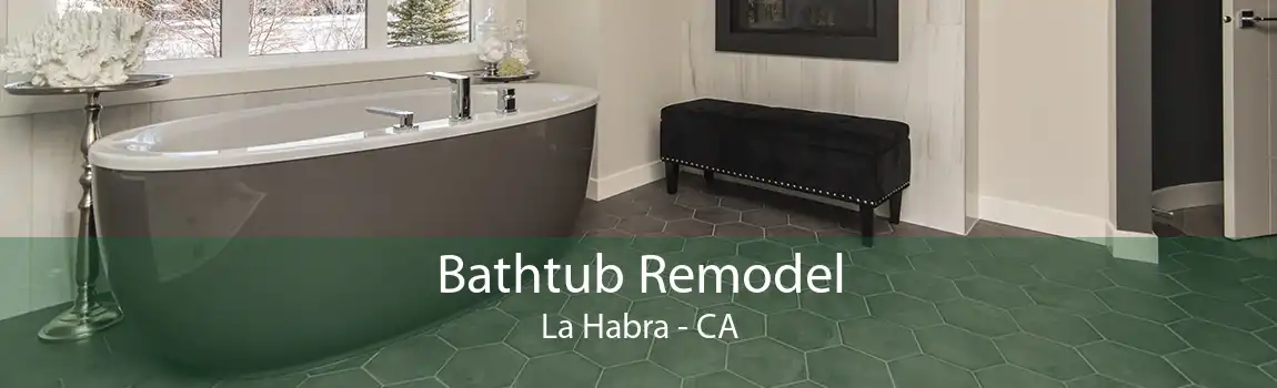 Bathtub Remodel La Habra - CA