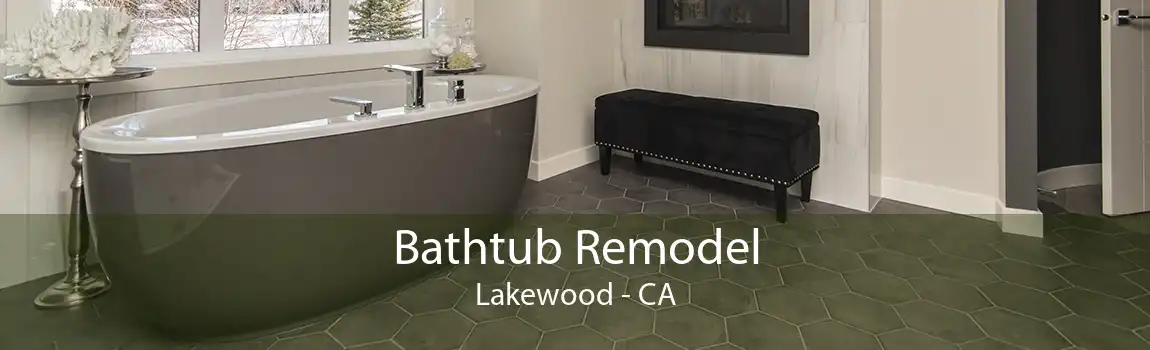 Bathtub Remodel Lakewood - CA