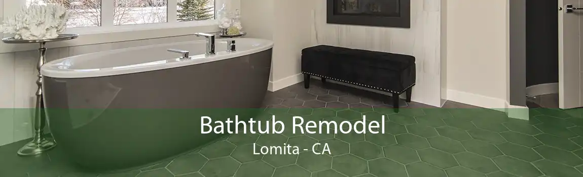 Bathtub Remodel Lomita - CA