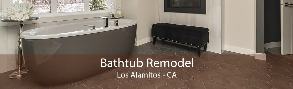 Bathtub Remodel Los Alamitos - CA
