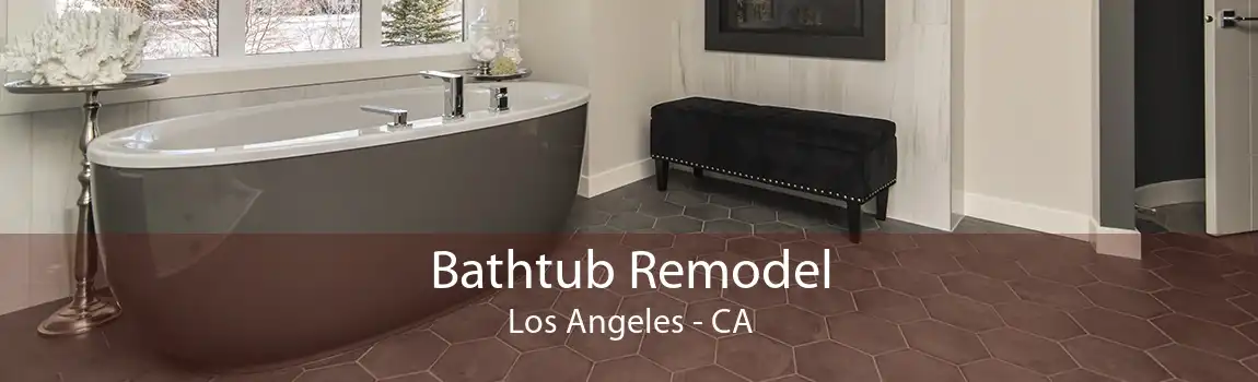 Bathtub Remodel Los Angeles - CA