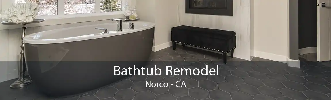 Bathtub Remodel Norco - CA