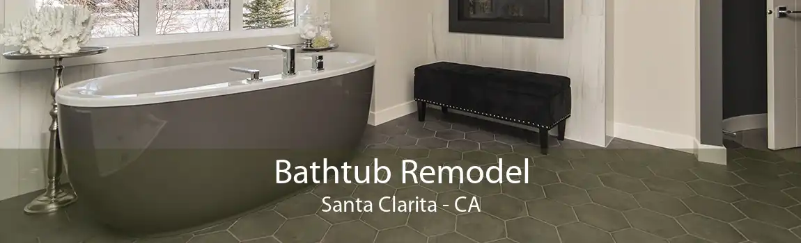 Bathtub Remodel Santa Clarita - CA