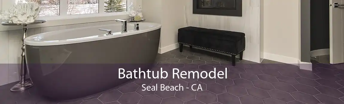Bathtub Remodel Seal Beach - CA