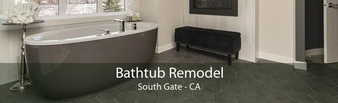 Bathtub Remodel South Gate - CA