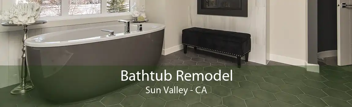 Bathtub Remodel Sun Valley - CA