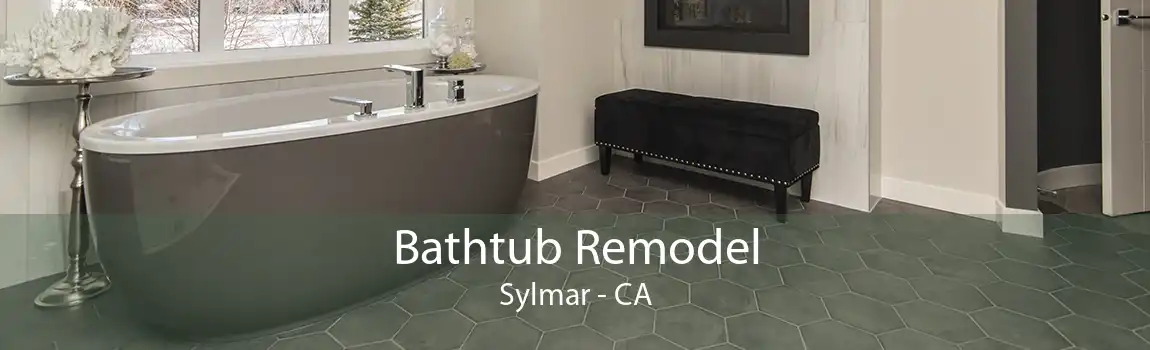 Bathtub Remodel Sylmar - CA