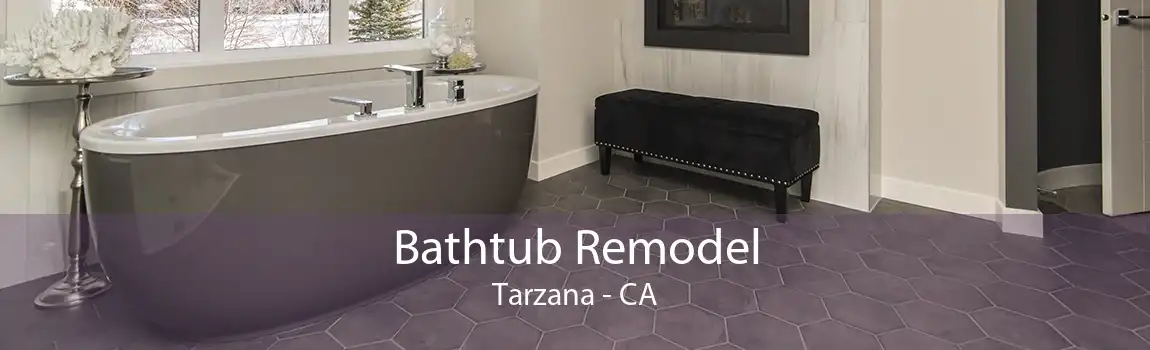Bathtub Remodel Tarzana - CA