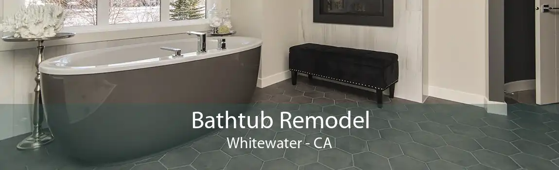 Bathtub Remodel Whitewater - CA