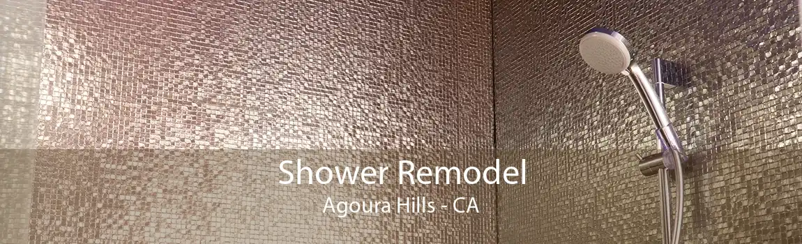 Shower Remodel Agoura Hills - CA