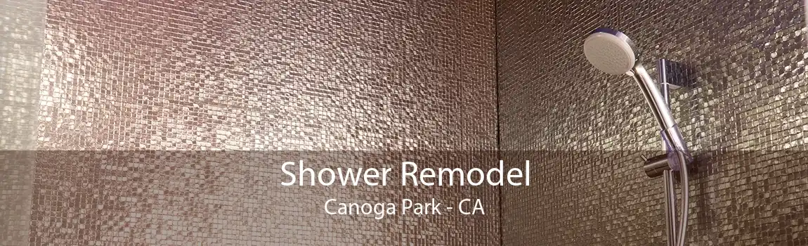 Shower Remodel Canoga Park - CA