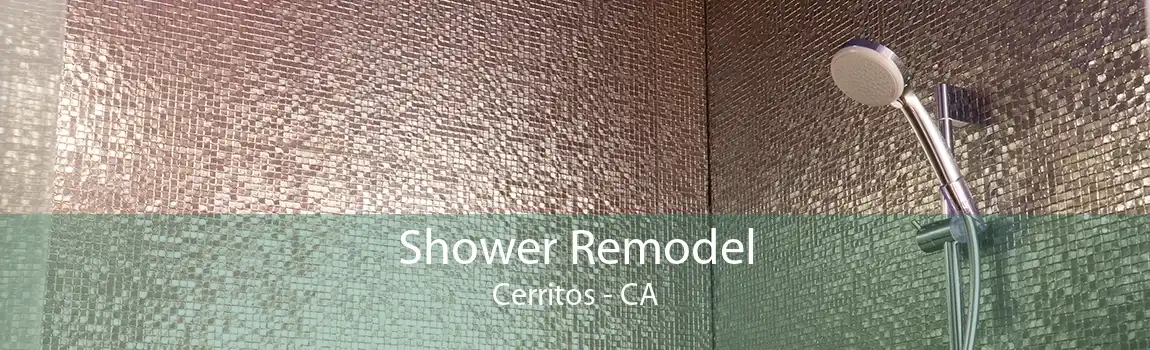 Shower Remodel Cerritos - CA