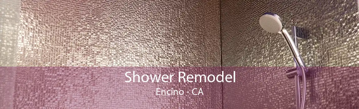 Shower Remodel Encino - CA
