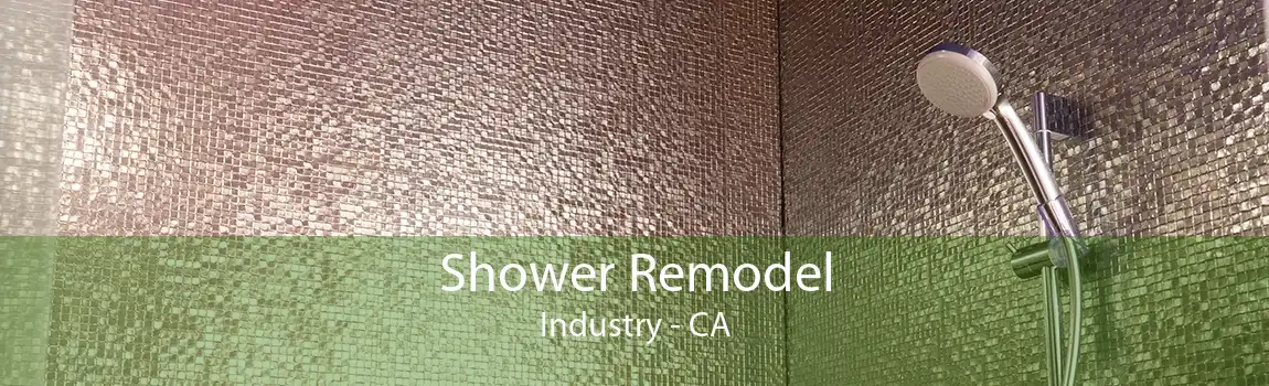 Shower Remodel Industry - CA