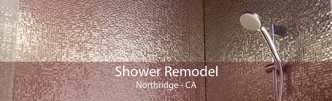 Shower Remodel Northridge - CA