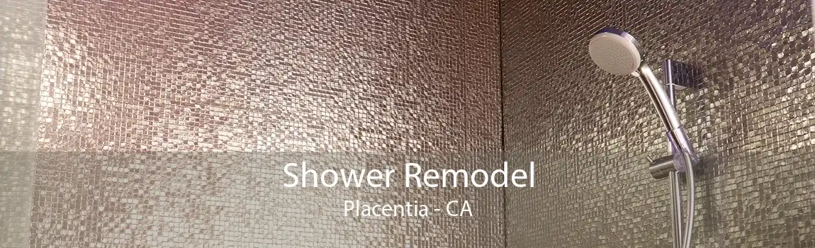 Shower Remodel Placentia - CA