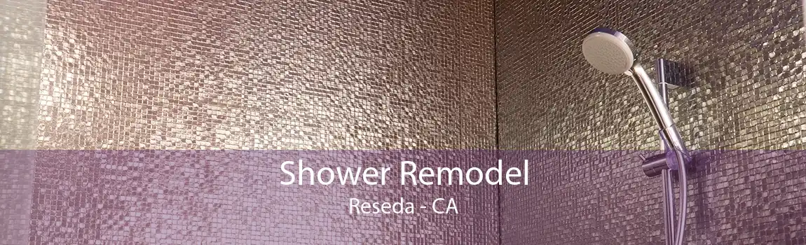 Shower Remodel Reseda - CA