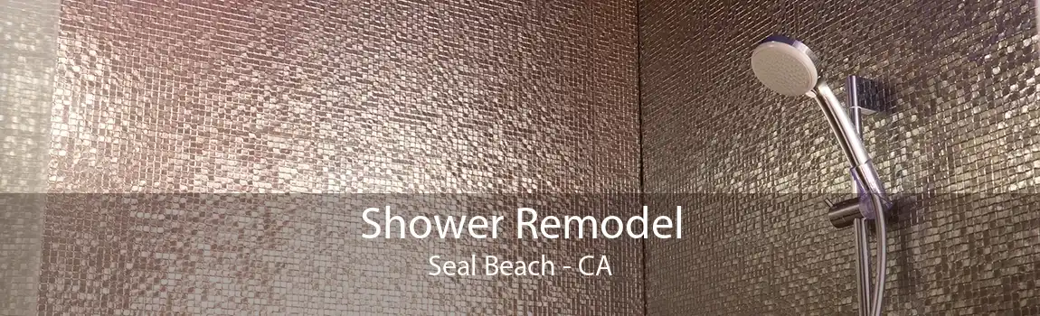 Shower Remodel Seal Beach - CA