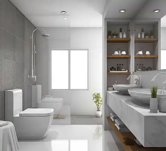 Whitewater Bathroom Remodeling Contractors